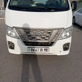 Nissan Urvan 2019