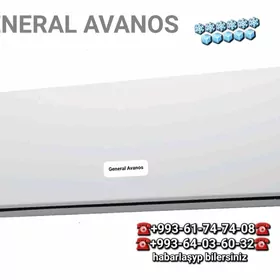 General 40lik split kansener12