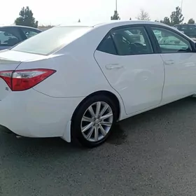 Toyota Corolla 2015