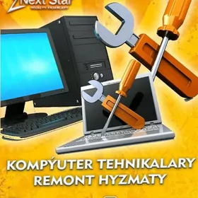 ️ KOMPÝUTER ️ SERWIS HYZMAT