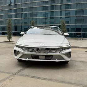 Hyundai Elantra 2026