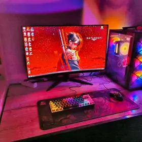 Мощный игровой пк