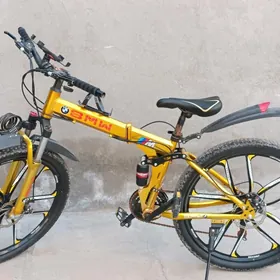 BMW велосипед