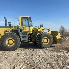 Komatsu WA420-3 1996