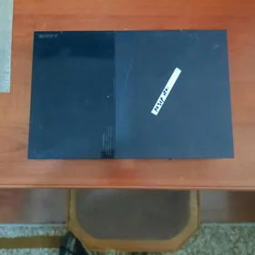 PS2 -прошитый