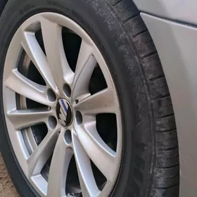 teker 17 disga f17 e60