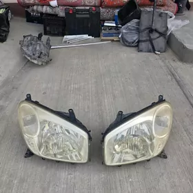 RAV 4 FARA CYRA KOMPLEKT RAW 4