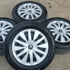 nissan versa 15lik diska pokry