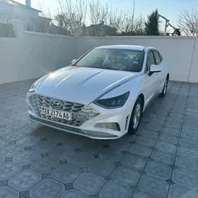 Hyundai Sonata 2021
