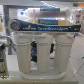 Система фильтрации воды