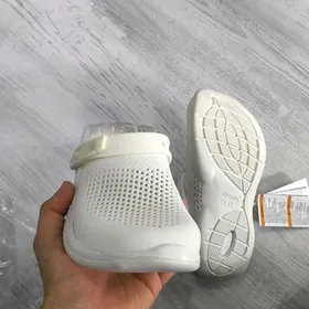 crocs медицинские шлепки