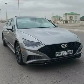 Hyundai Sonata 2021