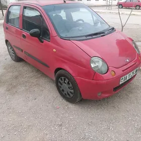 Daewoo Matiz 2001