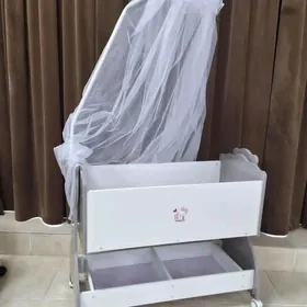 Деревянная люлька