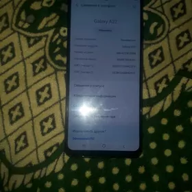 samsunk A22