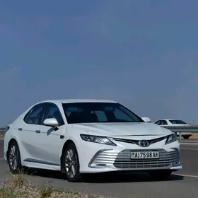 Toyota Camry 2019