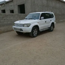 Toyota Land Cruiser Prado 1998