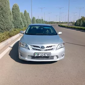 Toyota Corolla 2012