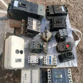 Автомат пускател