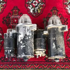 W202 C-class starter