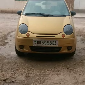 Daewoo Matiz 2001