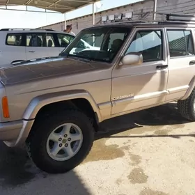 Jeep Cherokee 1999