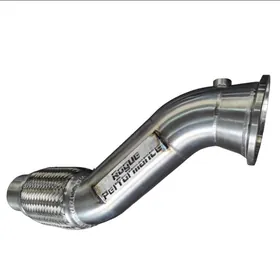 даунпайп для BMW с мотором B48