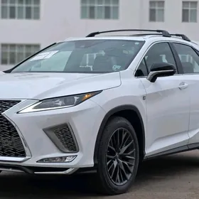 Lexus RX 350 2022