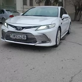 Toyota Camry 2019