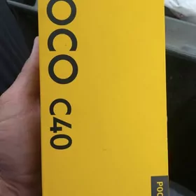 poco c40