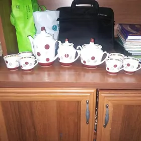 Чайный сервиз Caynyy serwiz