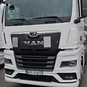 Man TGX 2022