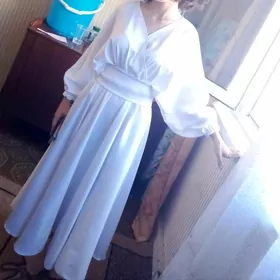 платье вечернее