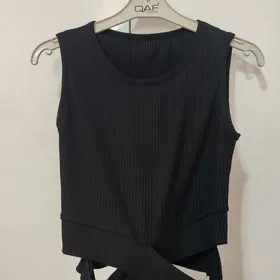 топы, футболки