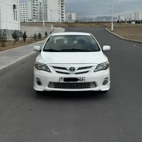 Toyota Corolla 2012