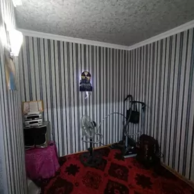 1 этаж 3 комнат