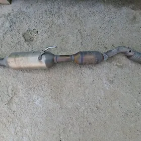 Glusitel(глушитель) Camry