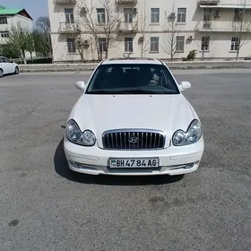 Hyundai Sonata 2002