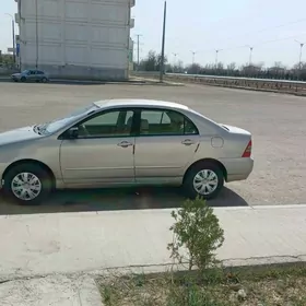 Toyota Corolla 2002