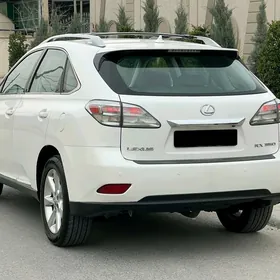 Lexus RX 350 2009