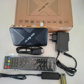 tuner HD BOX PRO