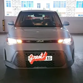 Kia Soul 2022
