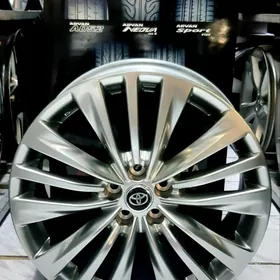 Highlander r20 platinum diska✅