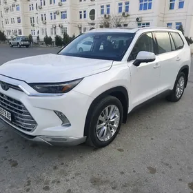 Toyota Grand Highlander 2024