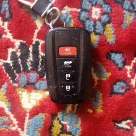 Toýotaň puldy tapyldy