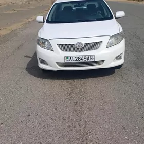 Toyota Corolla 2009