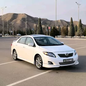 Toyota Corolla 2010