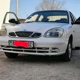 Daewoo Nubira 2002