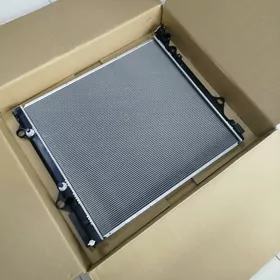 Radiator original taze Prado