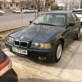BMW 3 Series 1997
